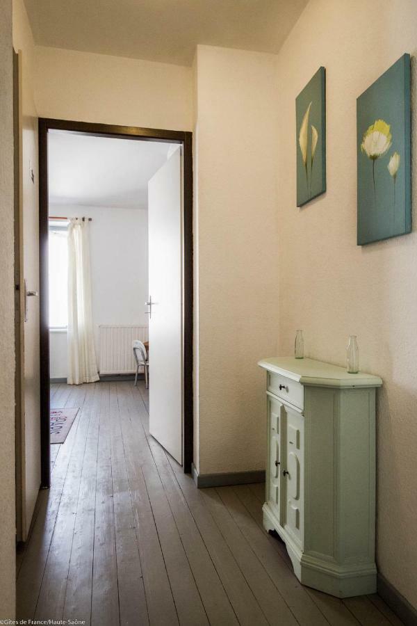 Gîte La Saônoise Conflandey Extérieur photo