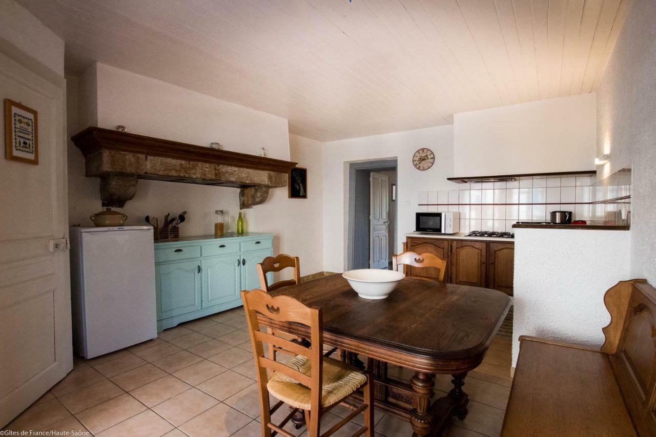Gîte La Saônoise Conflandey Extérieur photo