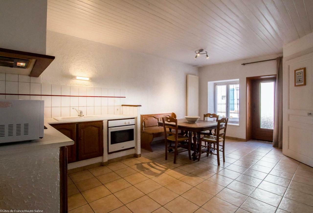 Gîte La Saônoise Conflandey Extérieur photo